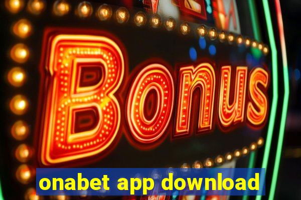 onabet app download